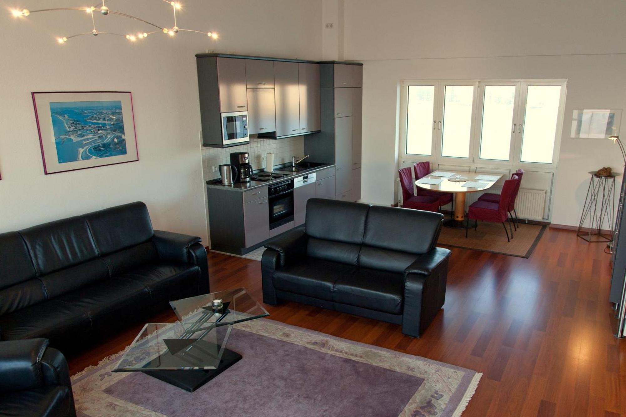 Apartment 37 Wilhelmshaven Exterior foto