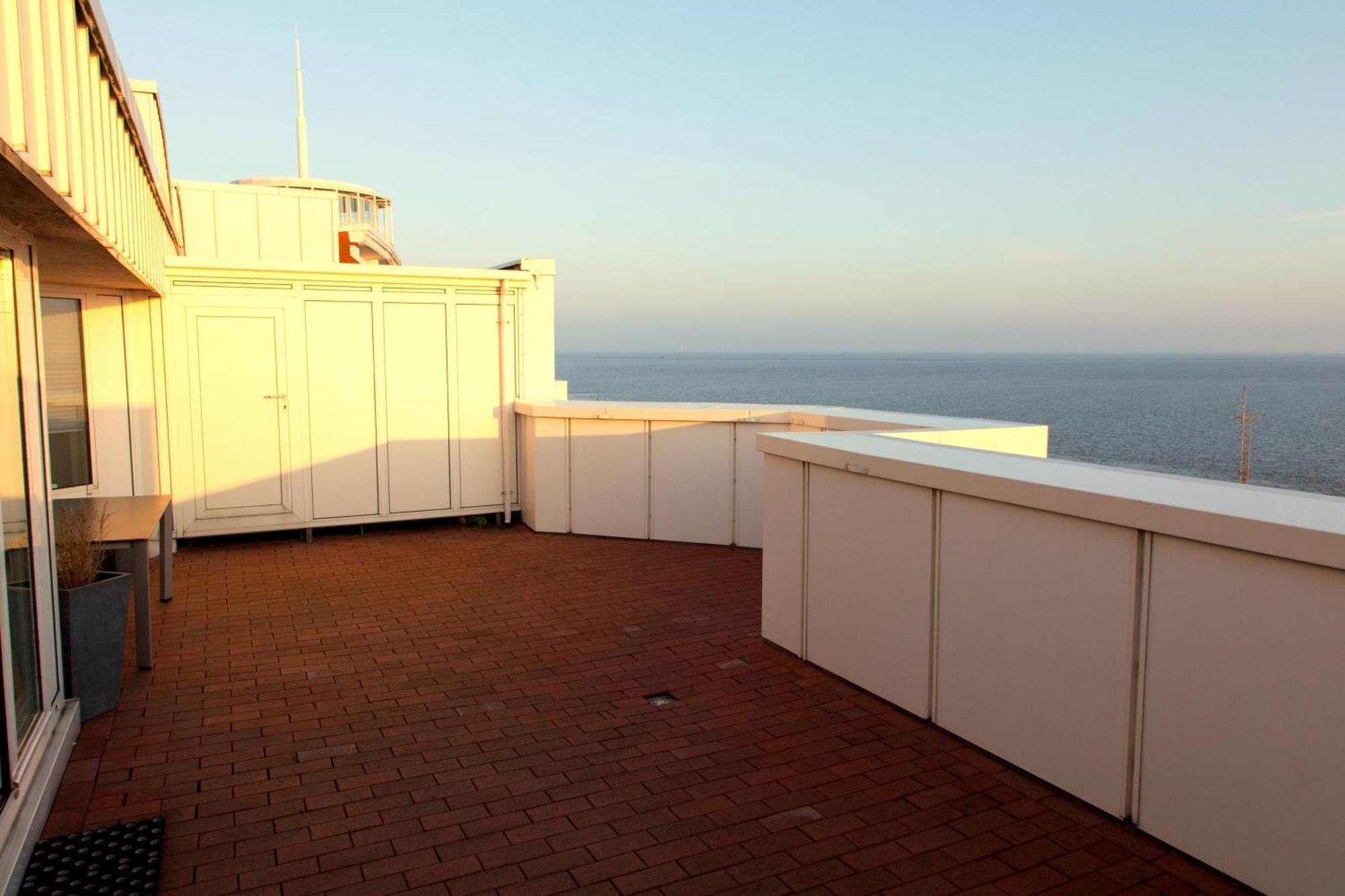 Apartment 37 Wilhelmshaven Exterior foto