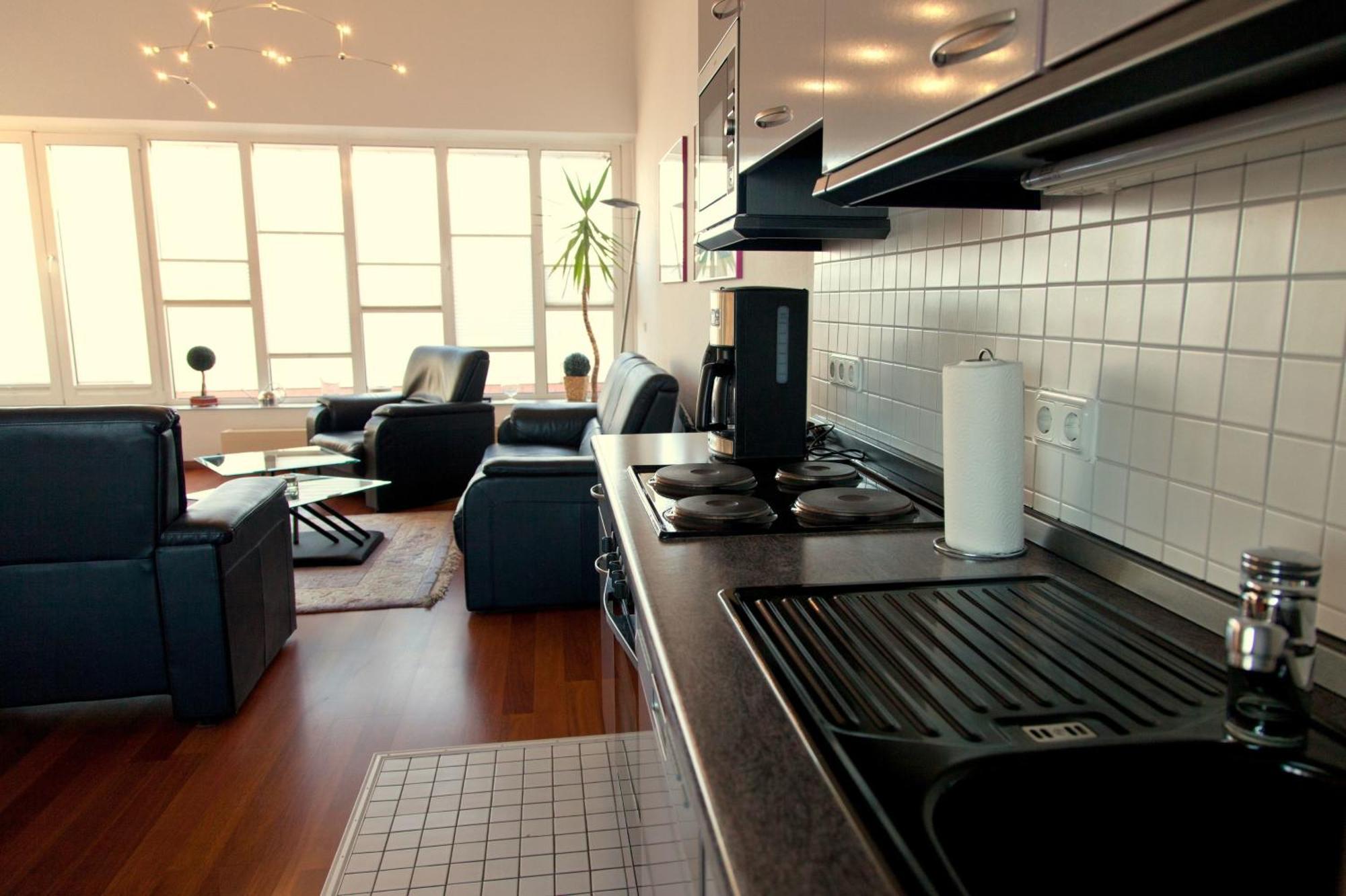 Apartment 37 Wilhelmshaven Exterior foto